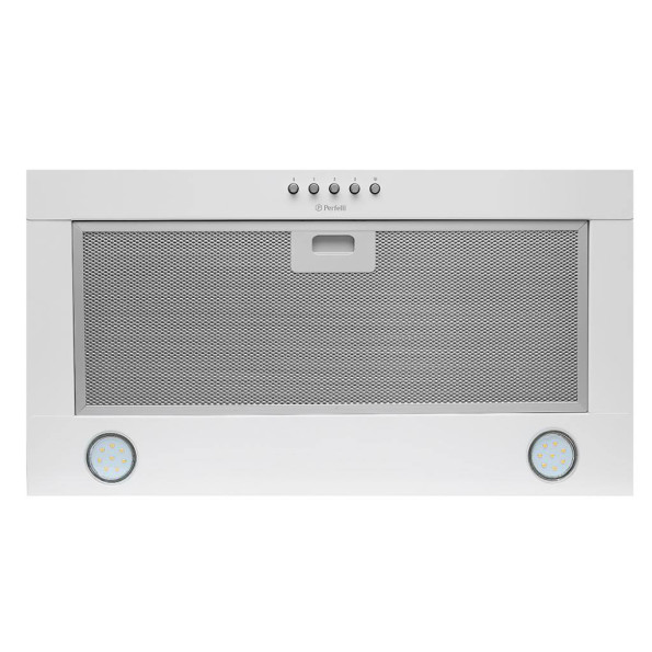 Вытяжка кухонная PERFELLI BI 6812 W LED -
                                                        Фото 4