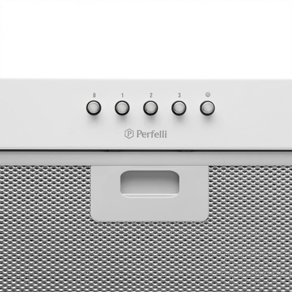 Вытяжка кухонная PERFELLI BI 6812 W LED -
                                                        Фото 5