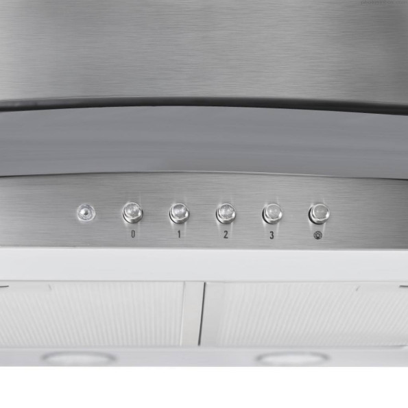 Вытяжка кухонная PERFELLI G 9341 I -
                                                        Фото 3