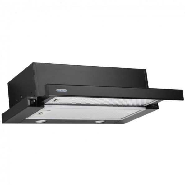 Вытяжка кухонная ELEYUS Storm G 960 LED SMD 60 BL -
                                                        Фото 3