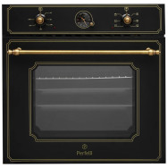 Духовой шкаф PERFELLI BOE 6644 BL RETRO