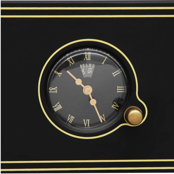 Духовой шкаф PERFELLI BOE 6644 BL RETRO -
                                                        Фото 4