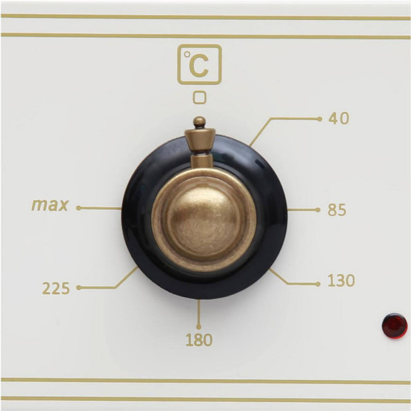 Духовой шкаф PERFELLI BOE 6644 IV RETRO -
                                                        Фото 3