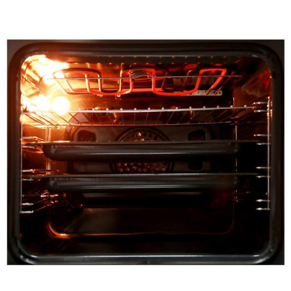 Духовой шкаф PERFELLI BOE 6644 IV RETRO -
                                                        Фото 7