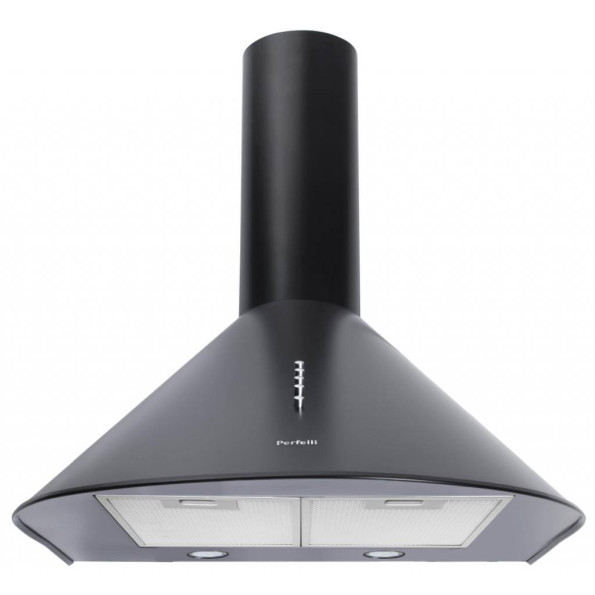 Вытяжка кухонная PERFELLI KR 6412 BL LED -
                                                        Фото 2