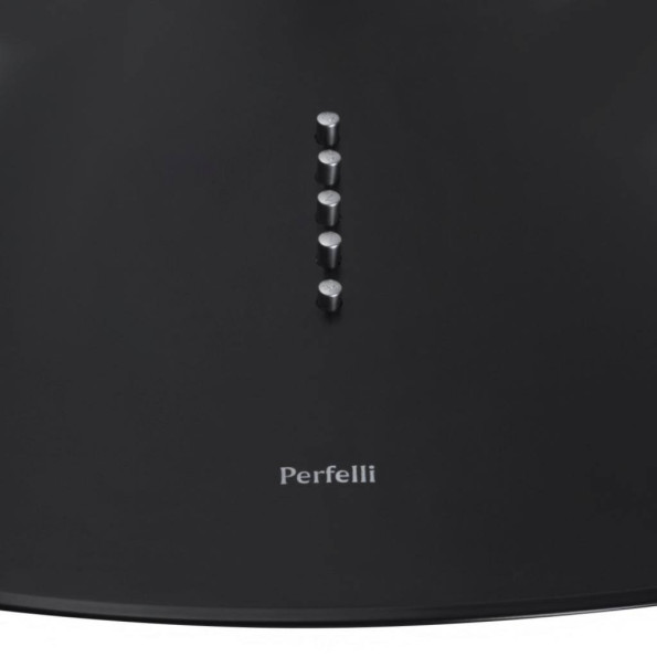 Вытяжка кухонная PERFELLI KR 6412 BL LED -
                                                        Фото 3