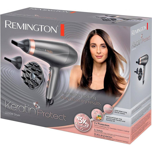 Фен Remington AC8820 -
                                                        Фото 2