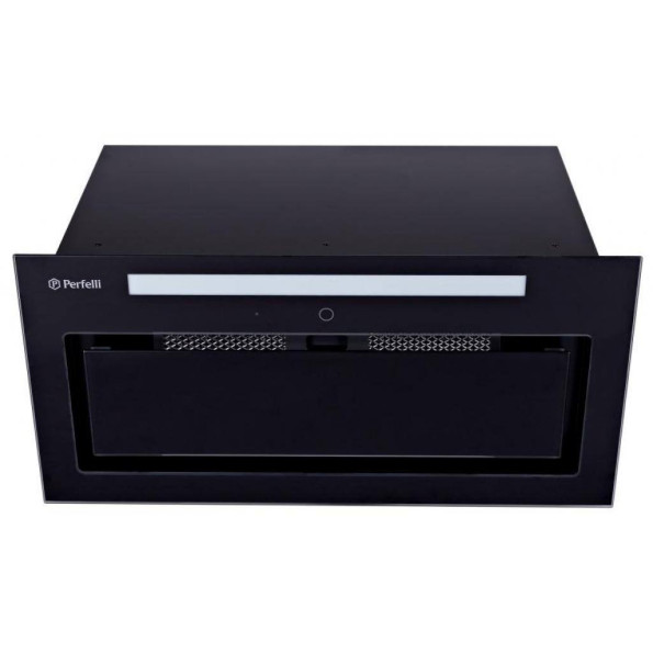 Вытяжка кухонная PERFELLI BISP 6973 A 1250 BL LED Strip