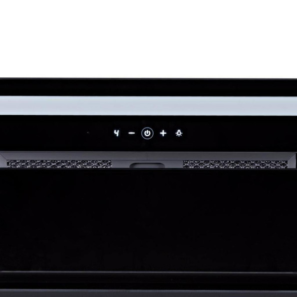 Вытяжка кухонная PERFELLI BISP 6973 A 1250 BL LED Strip -
                                                        Фото 5