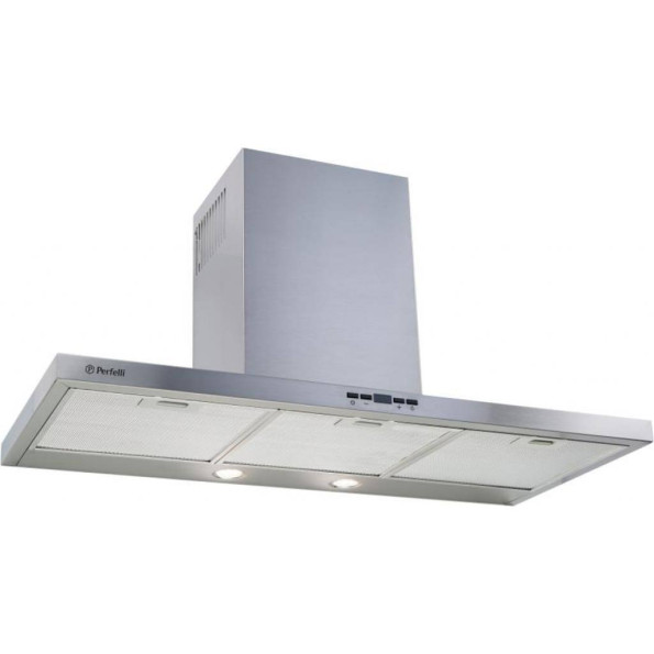 Вытяжка кухонная PERFELLI TET 9612 A 1000 I LED -
                                                        Фото 3