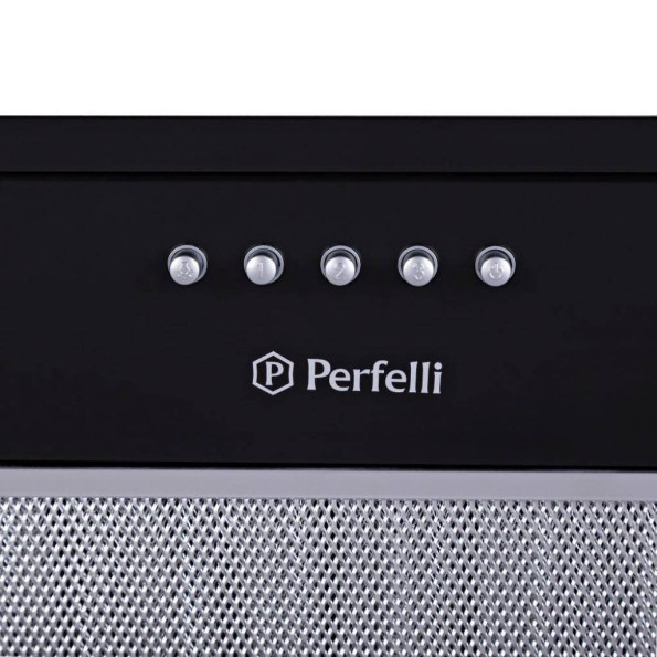 Вытяжка кухонная PERFELLI BI 6512 A 1000 BL LED -
                                                        Фото 4