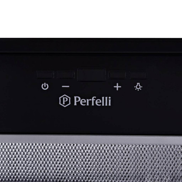 Вытяжка кухонная PERFELLI BIET 6512 A 1000 BL LED -
                                                        Фото 4