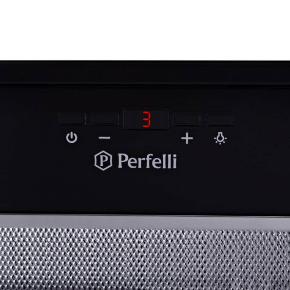 Вытяжка кухонная PERFELLI BIET 6512 A 1000 BL LED -
                                                        Фото 5