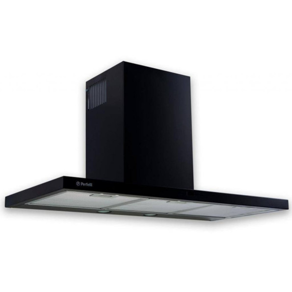 Вытяжка кухонная PERFELLI TET 9612 A 1000 BL LED -
                                                        Фото 2