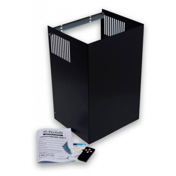 Вытяжка кухонная PERFELLI TET 9612 A 1000 BL LED -
                                                        Фото 8