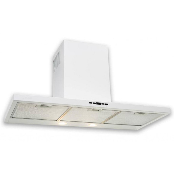 Вытяжка кухонная PERFELLI TET 9612 A 1000 W LED -
                                                        Фото 3