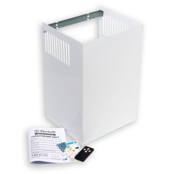 Вытяжка кухонная PERFELLI TET 9612 A 1000 W LED -
                                                        Фото 8