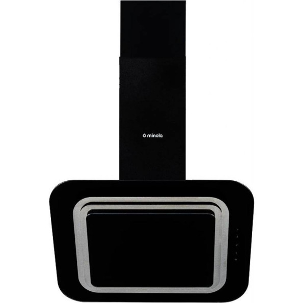Вытяжка кухонная MINOLA HVS 6662 BL/I 1000 LED
