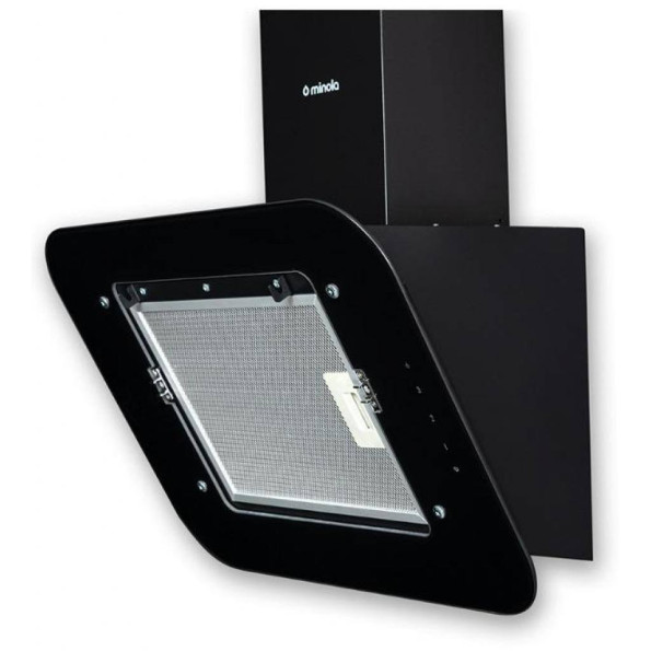 Вытяжка кухонная MINOLA HVS 6662 BL/I 1000 LED -
                                                        Фото 4