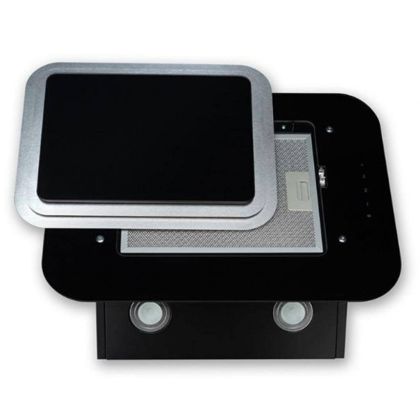Вытяжка кухонная MINOLA HVS 6662 BL/I 1000 LED -
                                                        Фото 5