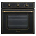 Духова шафа MINOLA OE 6613 BL RUSTIC