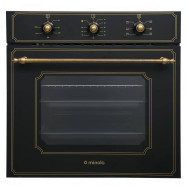 Духова шафа MINOLA OE 6613 BL RUSTIC