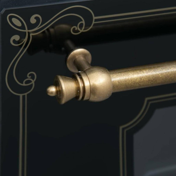 Духова шафа MINOLA OE 66134 BL RUSTIC GLASS -
                                                        Фото 2