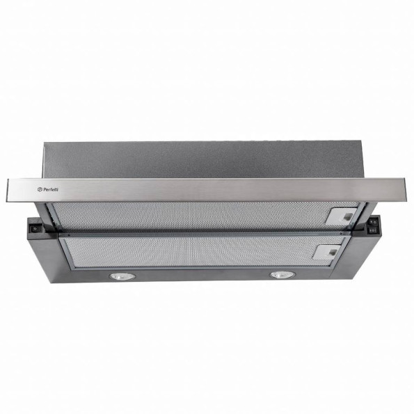Вытяжка кухонная PERFELLI TL 6612 I LED