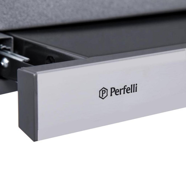 Вытяжка кухонная PERFELLI TL 6612 I LED -
                                                        Фото 3