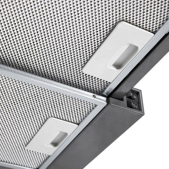Вытяжка кухонная PERFELLI TL 6612 I LED -
                                                        Фото 5