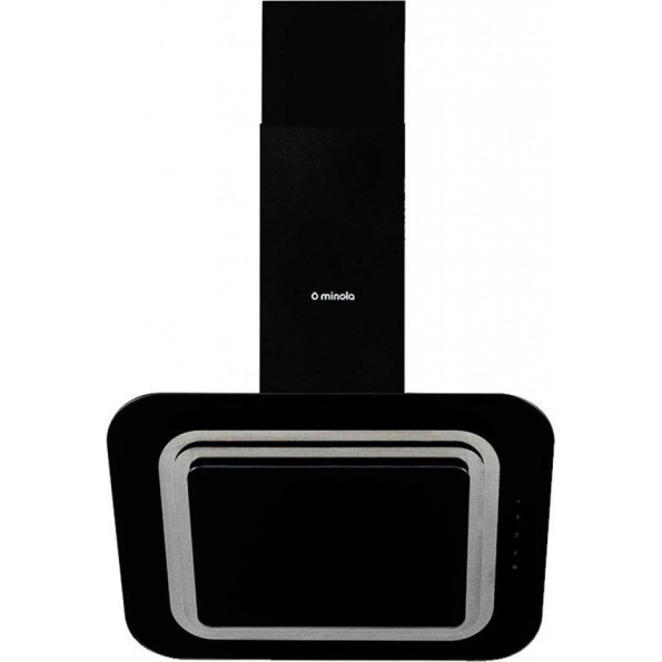 Вытяжка кухонная MINOLA HVS 6862 BL/I 1200 LED