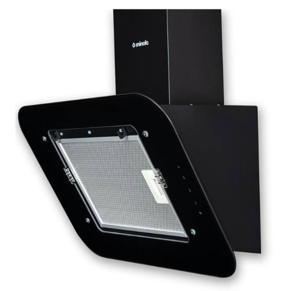 Вытяжка кухонная MINOLA HVS 6862 BL/I 1200 LED -
                                                        Фото 4