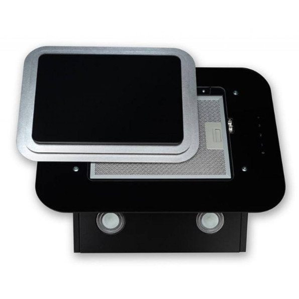 Вытяжка кухонная MINOLA HVS 6862 BL/I 1200 LED -
                                                        Фото 5