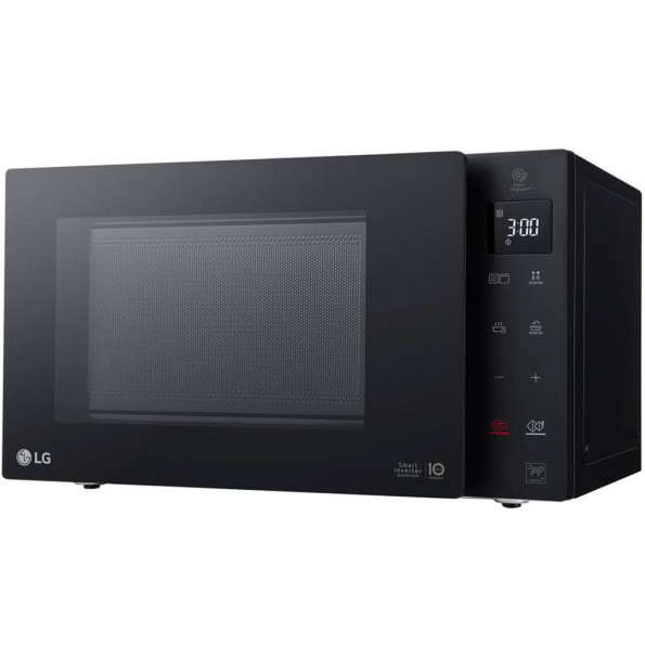 Мікрохвильова піч LG MH6336GIB -
                                                        Фото 3