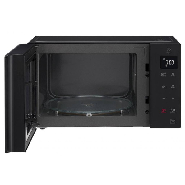 Мікрохвильова піч LG MH6336GIB -
                                                        Фото 6