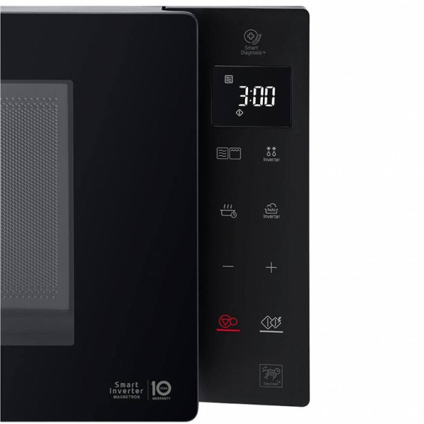 Мікрохвильова піч LG MH6336GIB -
                                                        Фото 8