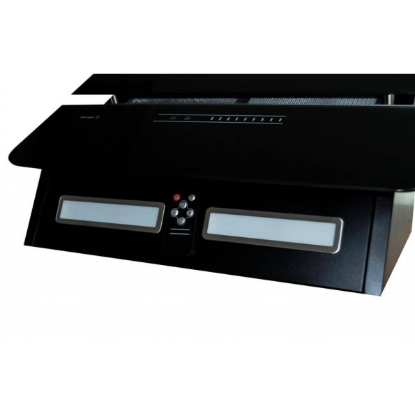 Вытяжка кухонная Borgio RNT-LX 60 black SU -
                                                        Фото 4