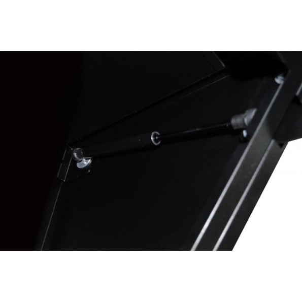 Вытяжка кухонная Borgio RNT-LX 60 black SU -
                                                        Фото 6