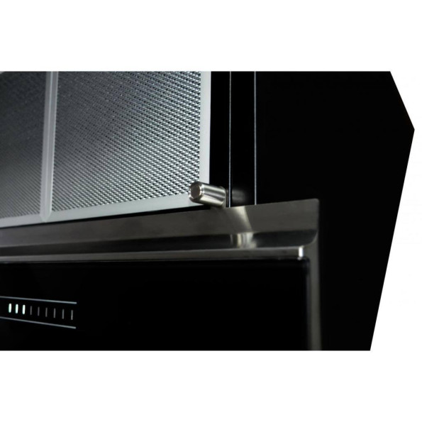 Вытяжка кухонная Borgio RNT-LX 60 black SU -
                                                        Фото 7