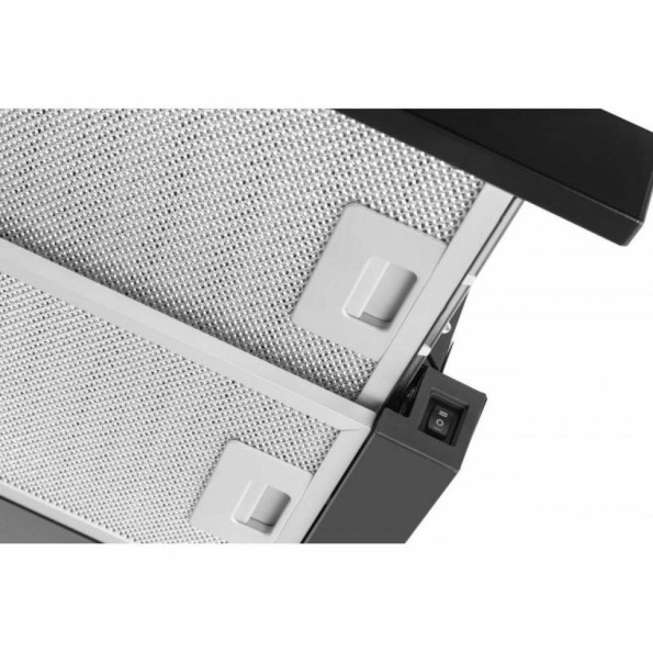 Вытяжка кухонная VENTOLUX GARDA 60 BK (1000) LED -
                                                        Фото 5