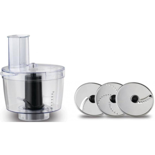 Кухонный комбайн TEFAL QB813D38 -
                                                        Фото 2