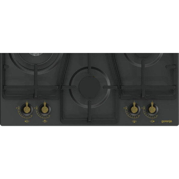 Варочная поверхность Gorenje GW6D41CLB -
                                                        Фото 2