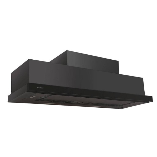 Вытяжка кухонная PERFELLI TLS 9833 BL LED Strip -
                                                        Фото 2