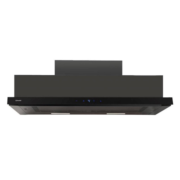Вытяжка кухонная PERFELLI TLS 9833 BL LED Strip -
                                                        Фото 3