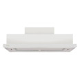 Вытяжка кухонная PERFELLI TLS 9833 W LED Strip
