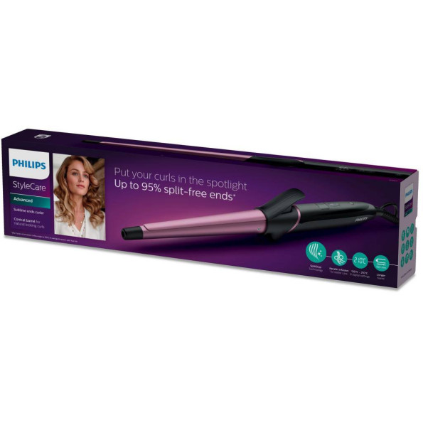 Плойка PHILIPS BHB871/00 -
                                                        Фото 4