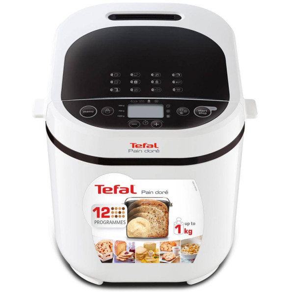 Хлебопечь TEFAL PF210138 -
                                                        Фото 2