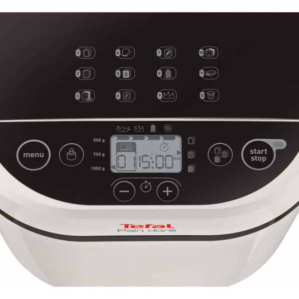 Хлебопечь TEFAL PF210138 -
                                                        Фото 4