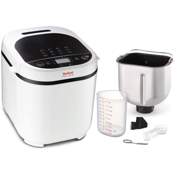 Хлебопечь TEFAL PF210138 -
                                                        Фото 6