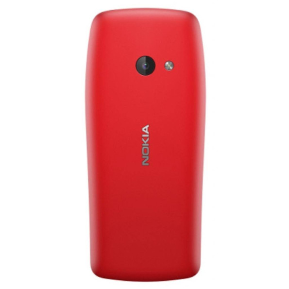 Мобильный Nokia 210 DS Red (16OTRR01A01) -
                                                        Фото 2